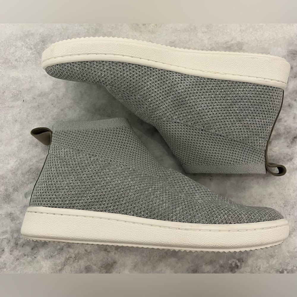 Eileen Fisher Womens Point Recycled Knit Sneaker Size 8 M - Picture 3 of 5
